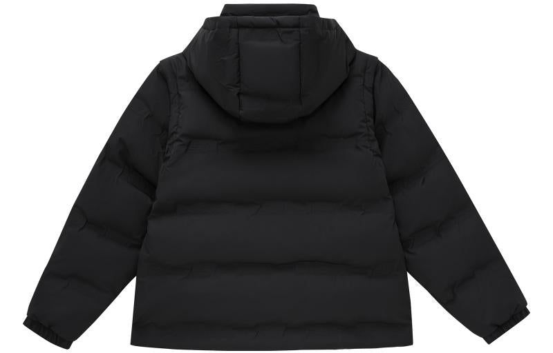 (WMNS) New Balance Athletic Down Jacket 'Black' AWJ24314-BK sold by KicksCrew product image thumbnail 2