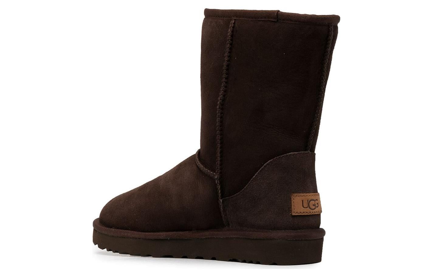 UGG Classic Short II 'Burnt Cedar' 1016223-BCDR sold by KicksCrew product image thumbnail 4