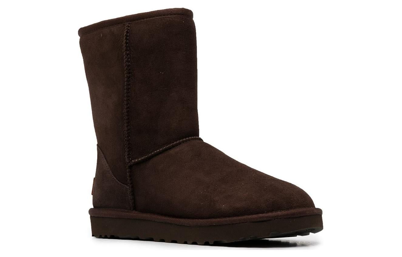 UGG Classic Short II 'Burnt Cedar' 1016223-BCDR sold by KicksCrew product image thumbnail 2