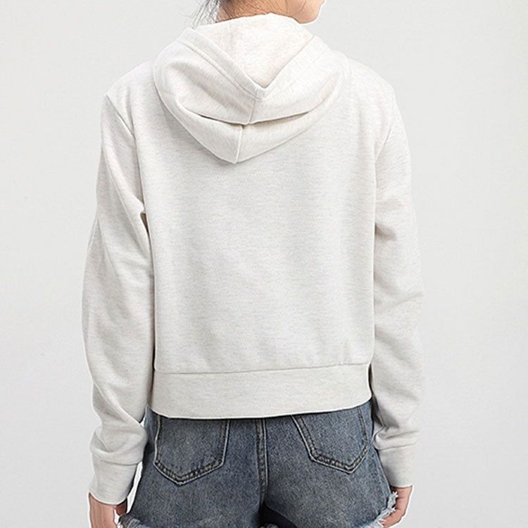 (WMNS) Puma Nu-Tility Hoodie 'White Black' 585257-19 sold by KicksCrew product image thumbnail 4