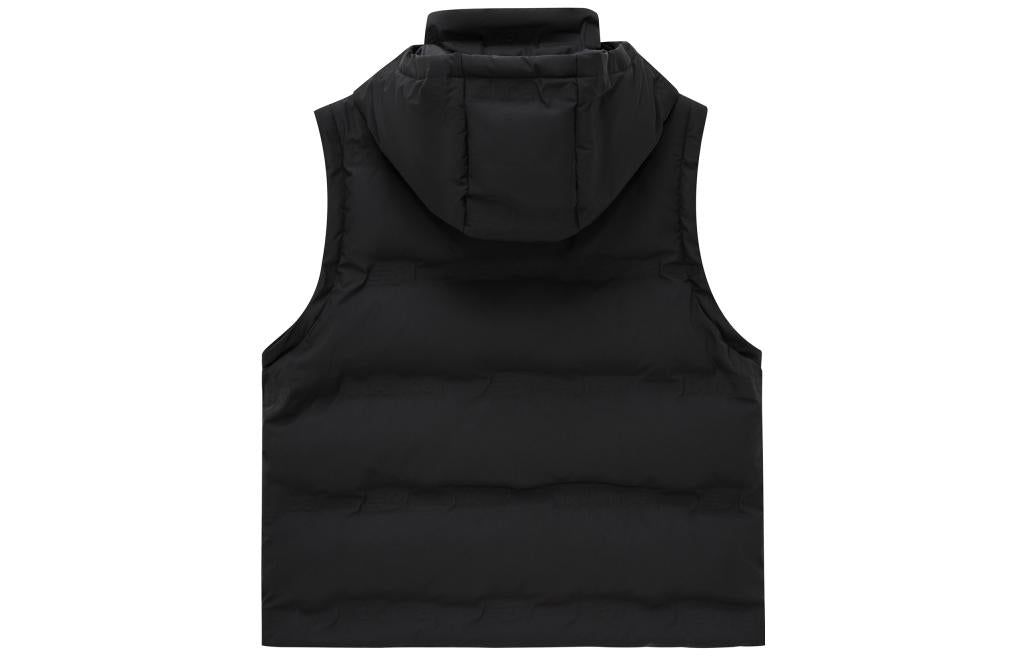 (WMNS) New Balance Athletic Down Jacket 'Black' AWJ24314-BK sold by KicksCrew product image thumbnail 4