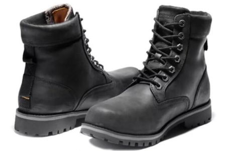 Timberland Rugged Waterproof II 6 Inch Boots 'Black Full Grain' A2KTV015 sold by KicksCrew