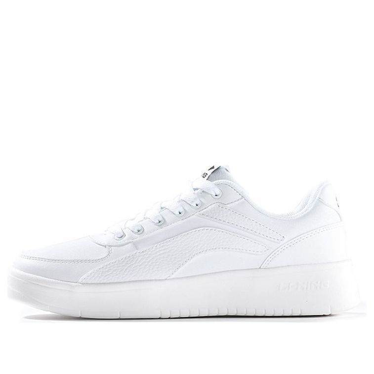 Li-Ning Casual Sneakers Low White' AGCP335-7 sold by KicksCrew