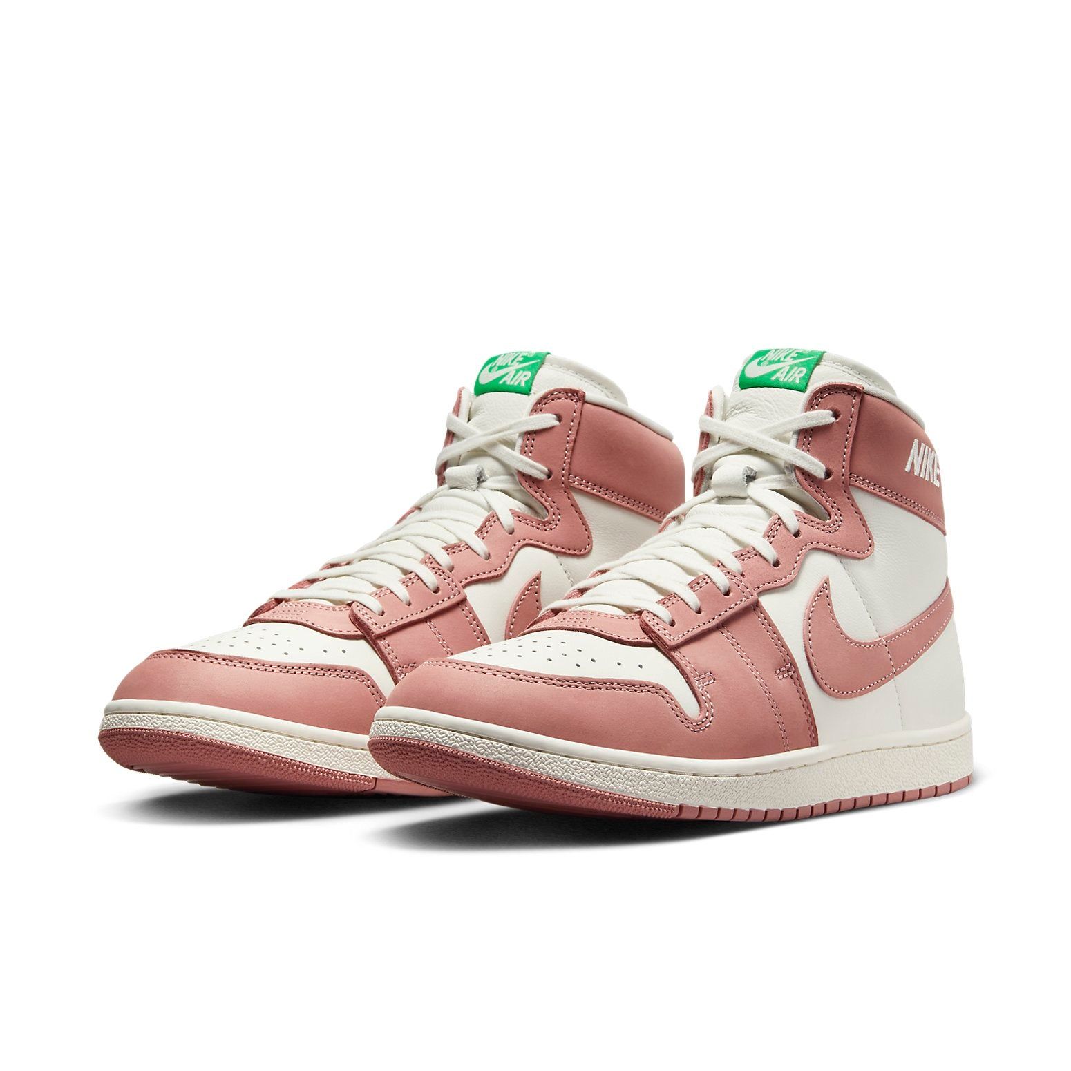 Air Jordan Air Ship PE SP 'Rust Pink' FQ2952-600 sold by KicksCrew product image thumbnail 2