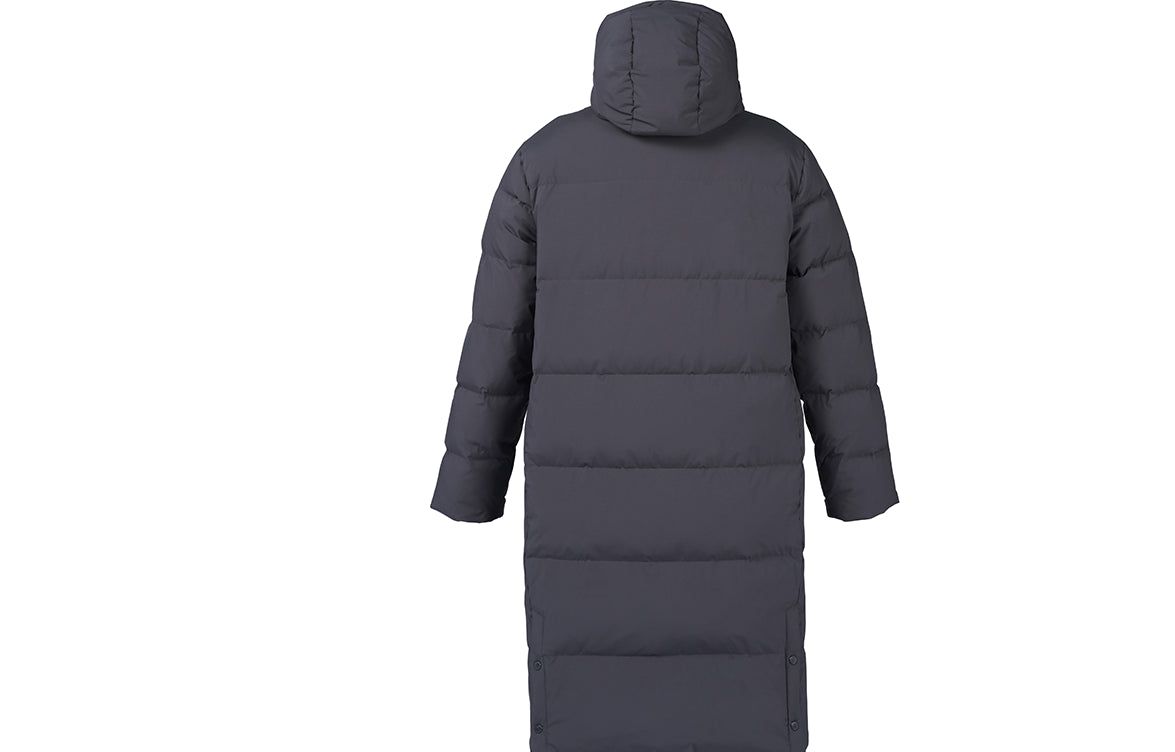 Puma Winter Coat 'Grey' 932587-02 sold by KicksCrew product image thumbnail 2