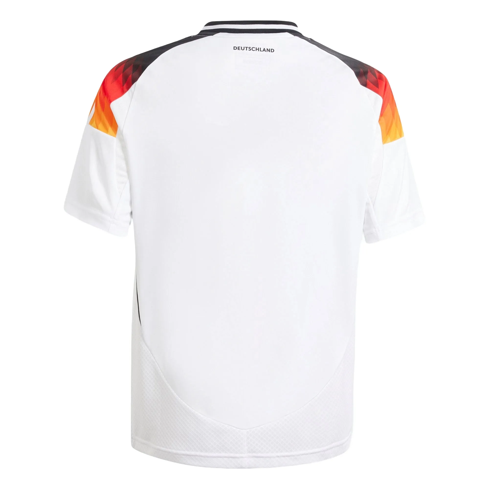 (GS) adidas Germany 24 Home Football Jersey Asia Sizing 'White' IP6130 sold by KicksCrew product image thumbnail 2