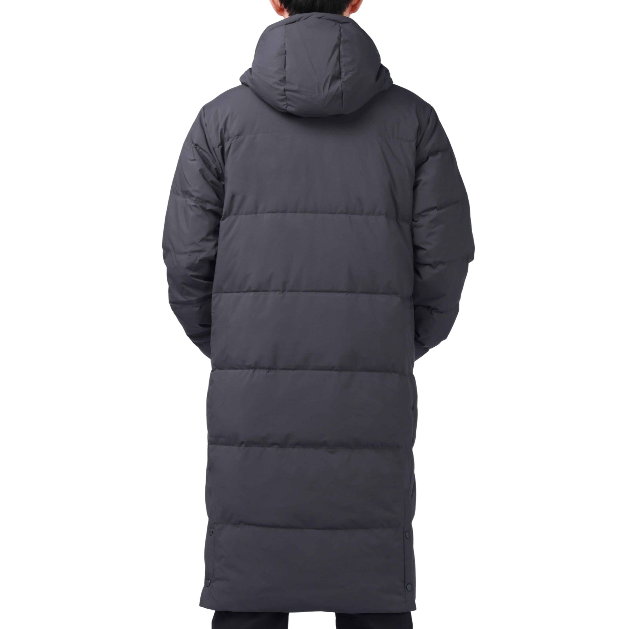 Puma Winter Coat 'Grey' 932587-02 sold by KicksCrew product image thumbnail 5