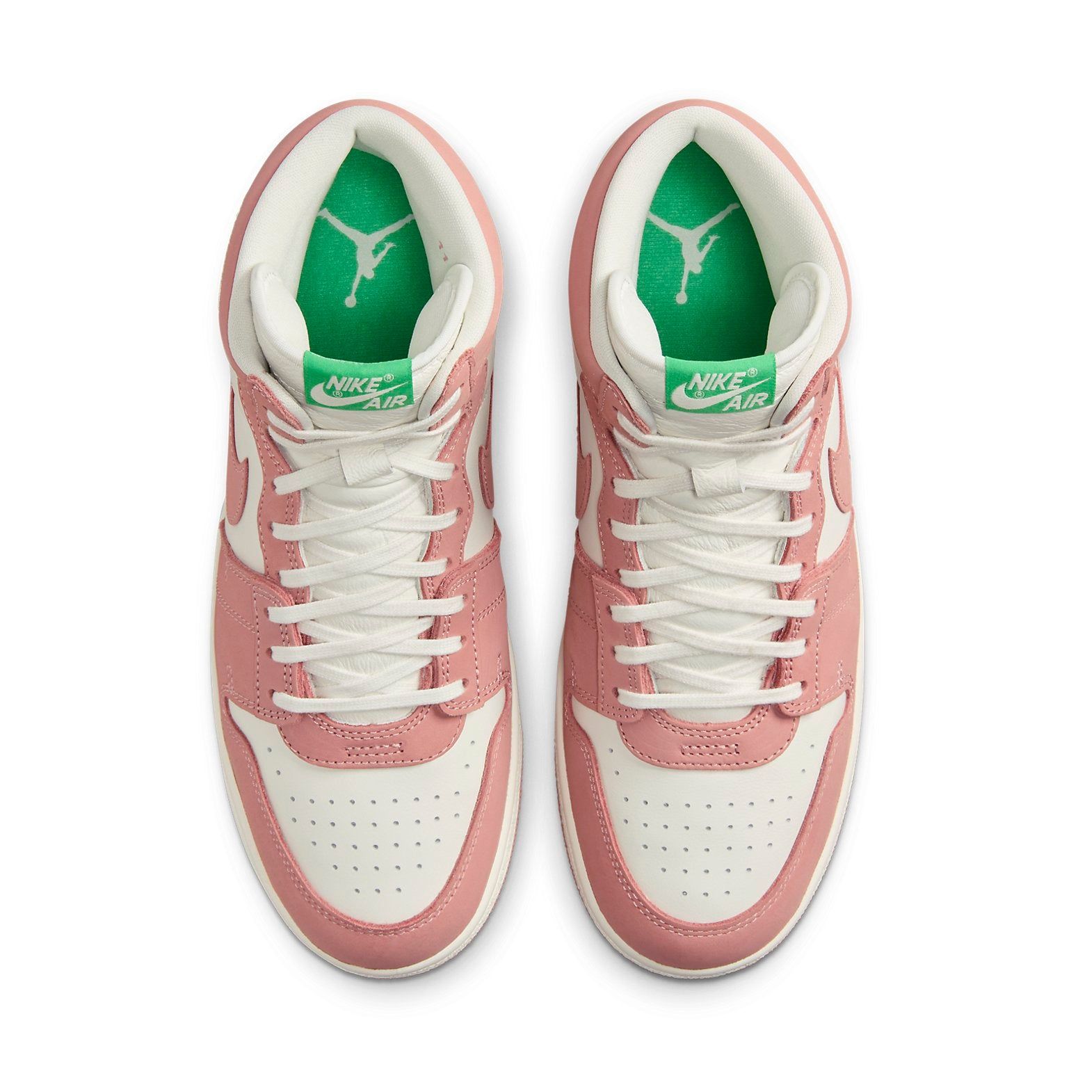 Air Jordan Air Ship PE SP 'Rust Pink' FQ2952-600 sold by KicksCrew product image thumbnail 3