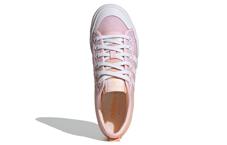 (WMNS) Adidas Nizza Platform 'Acid Orange Pink' IG5050 sold by KicksCrew product image thumbnail 5