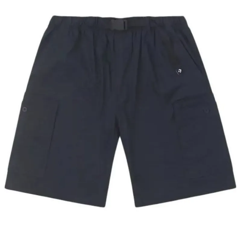 Converse Utility 9" Baggy Shorts 'Black' 10026434-A02 sold by KicksCrew