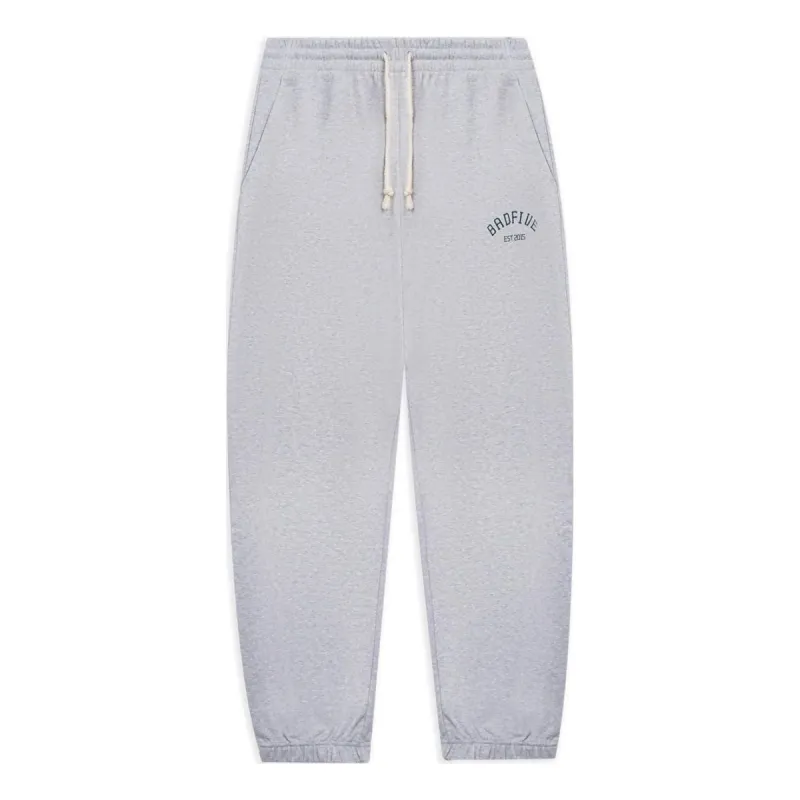 Li-Ning BadFive Graphic Joggers Sweatpants 'Grey' AKLSF55-1 sold by KicksCrew