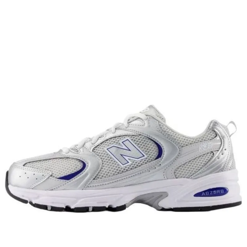 New Balance 530 'Light Grey Silver Blue' MR530BS sold by KicksCrew