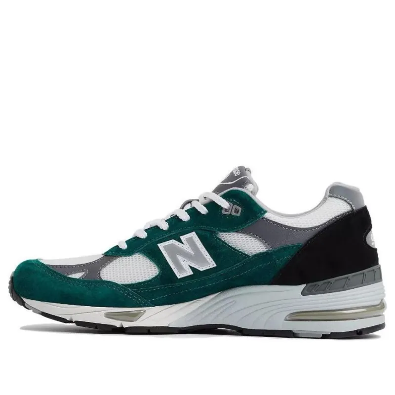 New Balance M991TLK Made In U.K. 'Pacific' M991TLK sold by KicksCrew