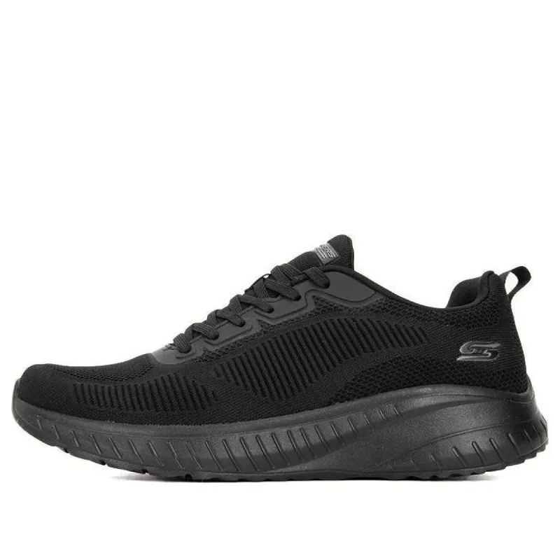 Skechers Bobs Squad Chaos 'Black' 118000-BBK sold by KicksCrew