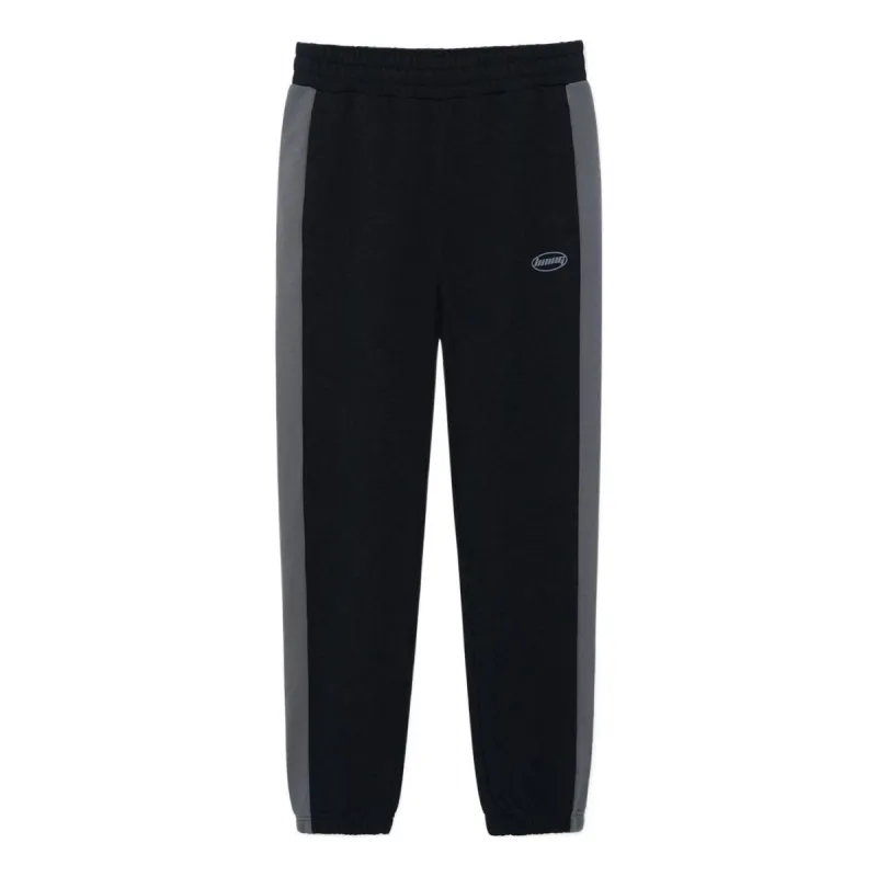Li-Ning Color Block Joggers Pants 'Black Grey' AKLS963-3 sold by KicksCrew