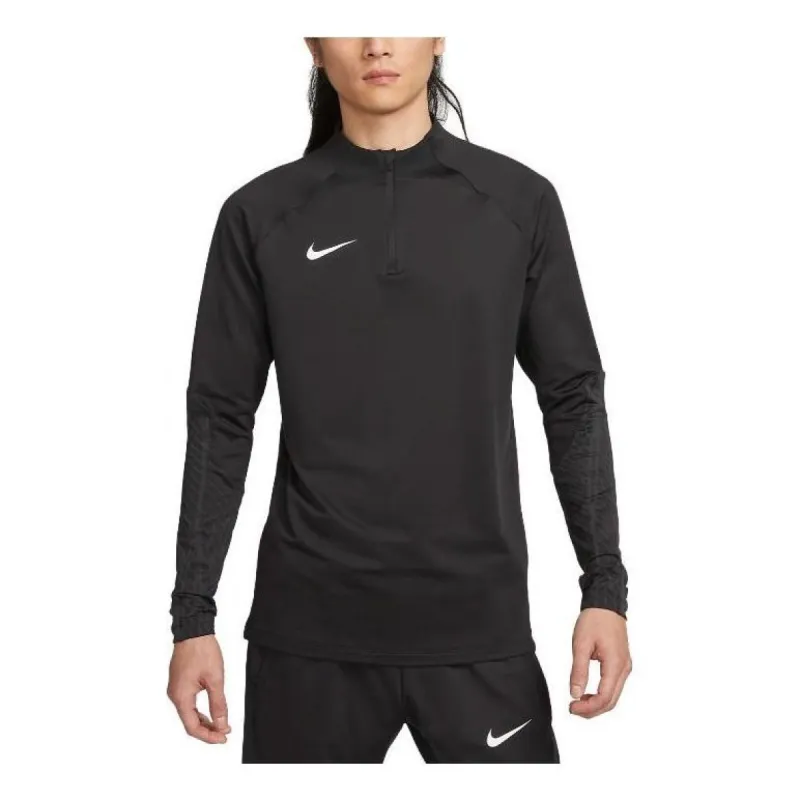 Nike Dri-FIT Strike Football Drill Top 'Black' DV9226-010 sold by KicksCrew