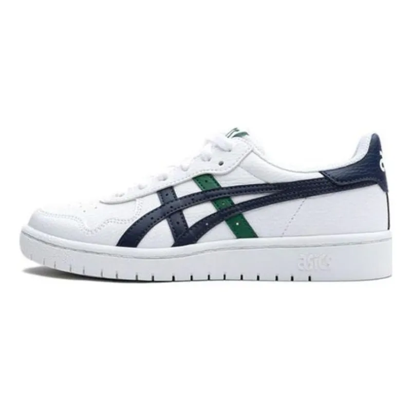 (GS) Asics Japan S 'White Navy Green' 1194A076-115 sold by KicksCrew