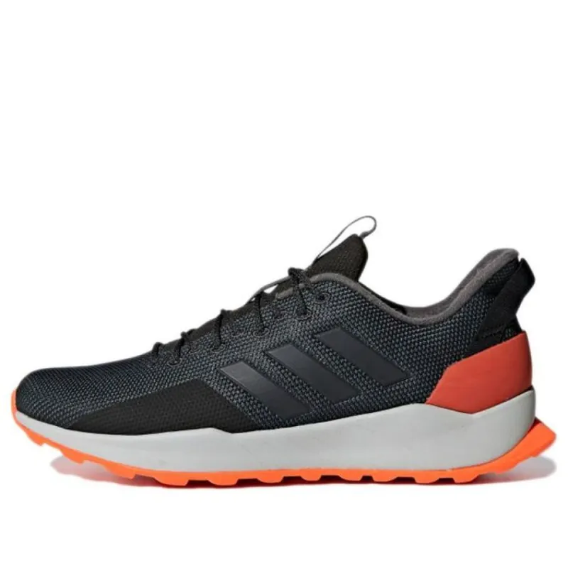 Adidas Questar Trail 'Carbon Orange' BB7383 sold by KicksCrew