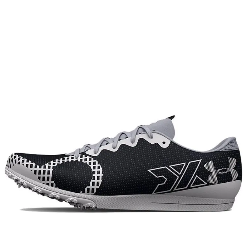 Under Armour Brigade XC 2 'Black Halo Grey' 3025463-001 sold by KicksCrew