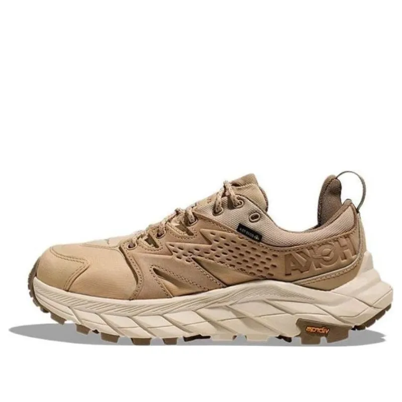 HOKA ONE ONE Anacapa GTX 'Tan' 1119373-SSEG sold by KicksCrew
