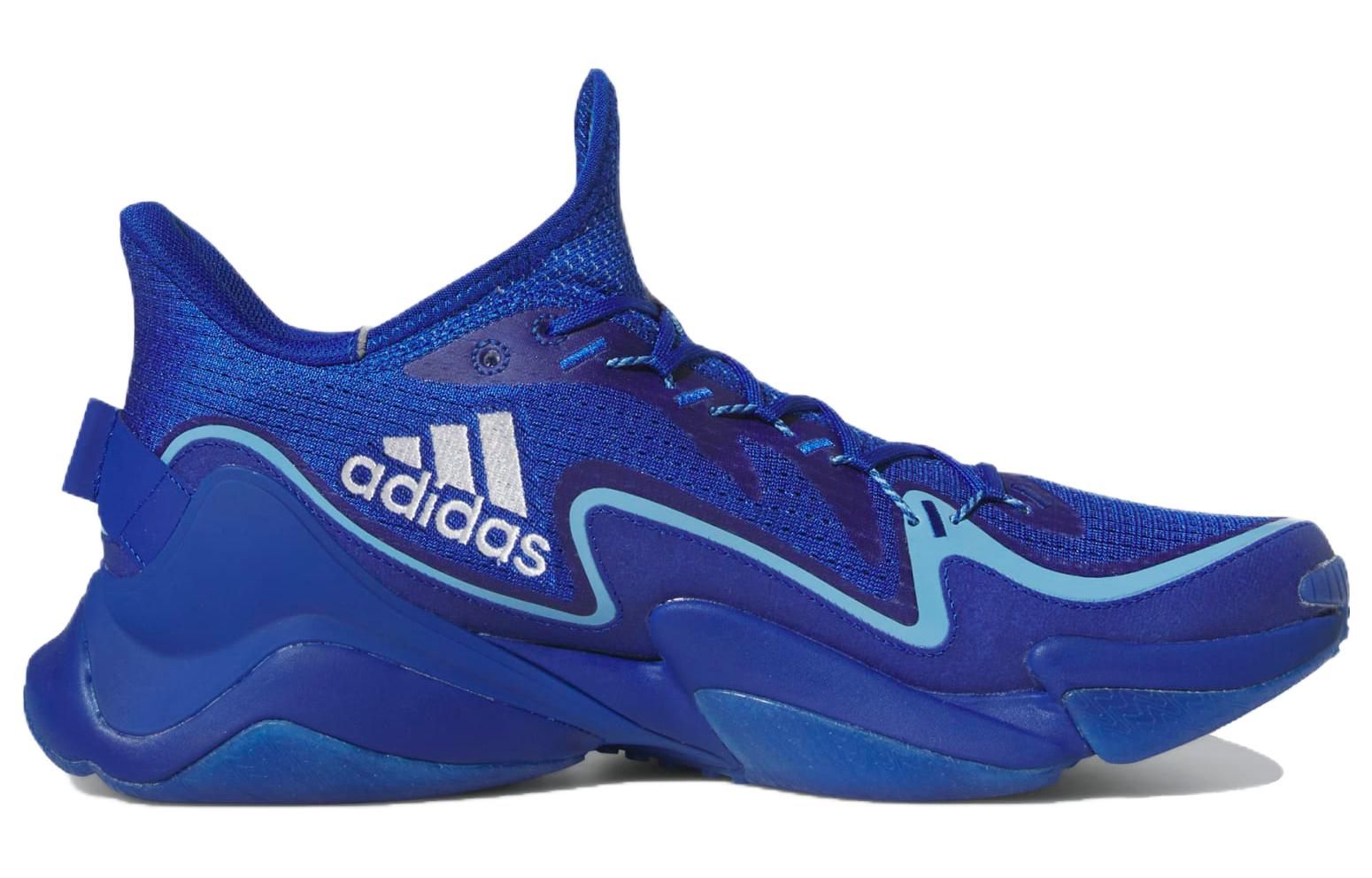 adidas Mahomes 1 Impact FLX 'Royal Blue' IF4803 sold by KicksCrew product image thumbnail 3