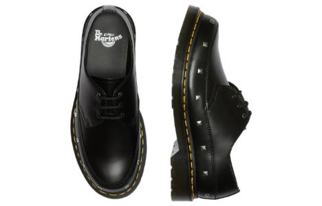 Dr. Martens 1461 Stud ll 'Black' 27683001 sold by KicksCrew