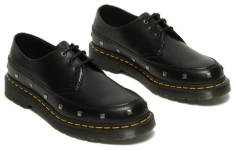 Dr. Martens 1461 Stud ll 'Black' 27683001 sold by KicksCrew