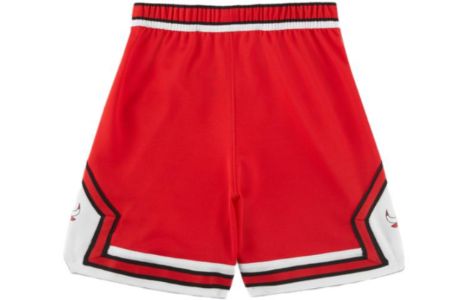 (PS) Nike x NBA Chicago Bulls Icon Edition Shorts 'Red' DN5425-657 sold by KicksCrew