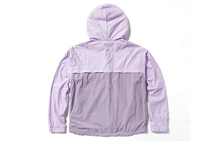 (WMNS) Timberland Anti-UV Windbreaker Jacket 'Pastel Lilac Purple Ash' A5PEJ-EBH sold by KicksCrew product image thumbnail 2