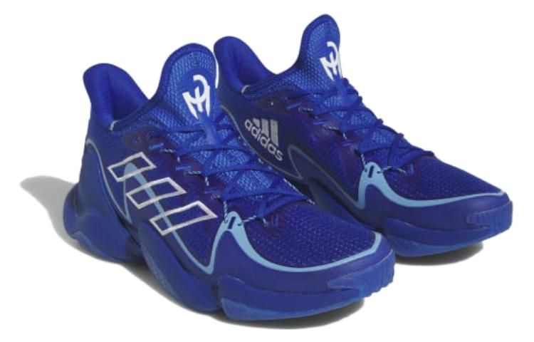 adidas Mahomes 1 Impact FLX 'Royal Blue' IF4803 sold by KicksCrew product image thumbnail 4