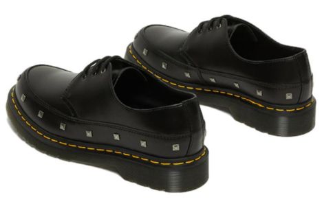 Dr. Martens 1461 Stud ll 'Black' 27683001 sold by KicksCrew