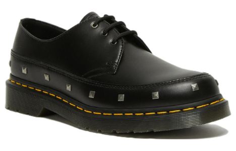 Dr. Martens 1461 Stud ll 'Black' 27683001 sold by KicksCrew