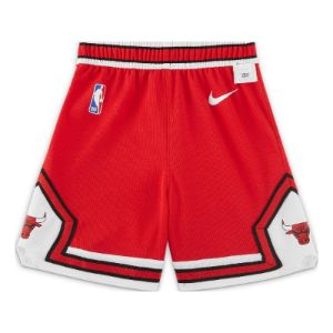 (PS) Nike x NBA Chicago Bulls Icon Edition Shorts 'Red' DN5425-657 sold by KicksCrew