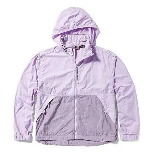 (WMNS) Timberland Anti-UV Windbreaker Jacket 'Pastel Lilac Purple Ash' A5PEJ-EBH sold by KicksCrew