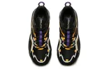 ANTA Running Series Sneakers 'Black Grey Orange' 91945535-3 sold by KicksCrew