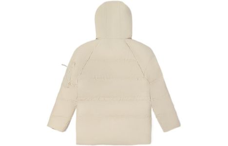 (WMNS) Vans Down Jacket 'White' VN0A7YI92N1 sold by KicksCrew