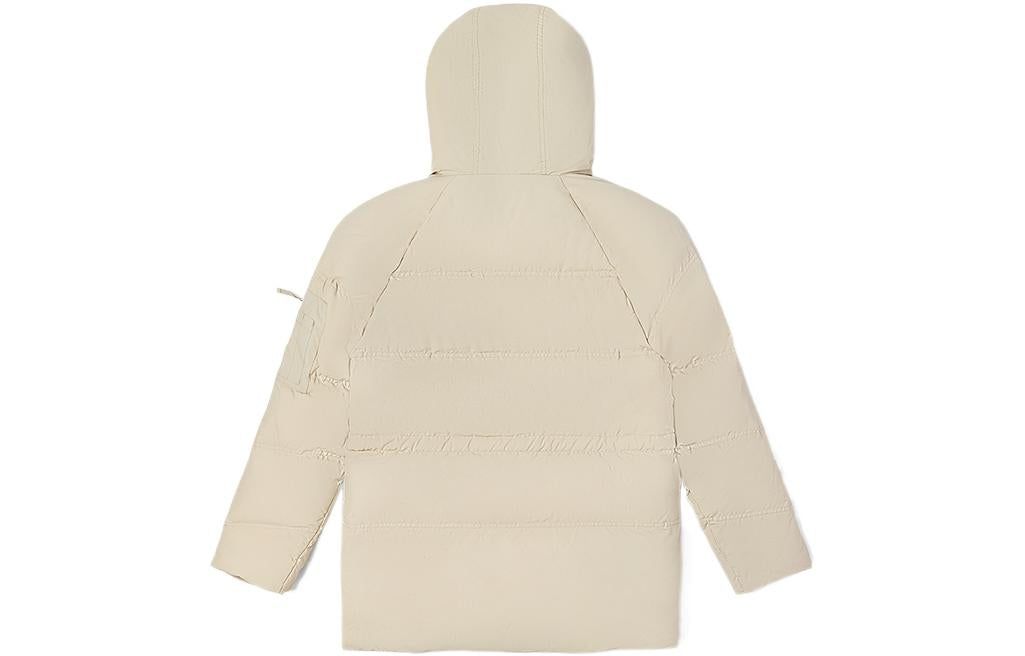 (WMNS) Vans Down Jacket 'White' VN0A7YI92N1 sold by KicksCrew product image thumbnail 2