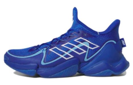 adidas Mahomes 1 Impact FLX 'Royal Blue' IF4803 sold by KicksCrew