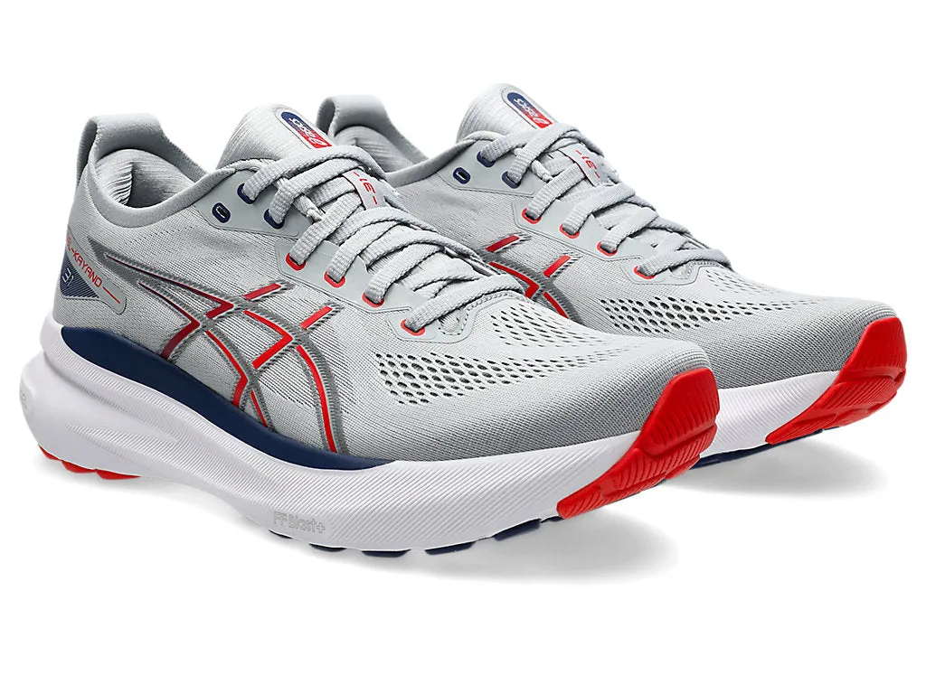 ASICS Gel-Kayano 31 'Piedmont Grey Fiery Red' 1011B867-021 sold by KicksCrew product image thumbnail 3
