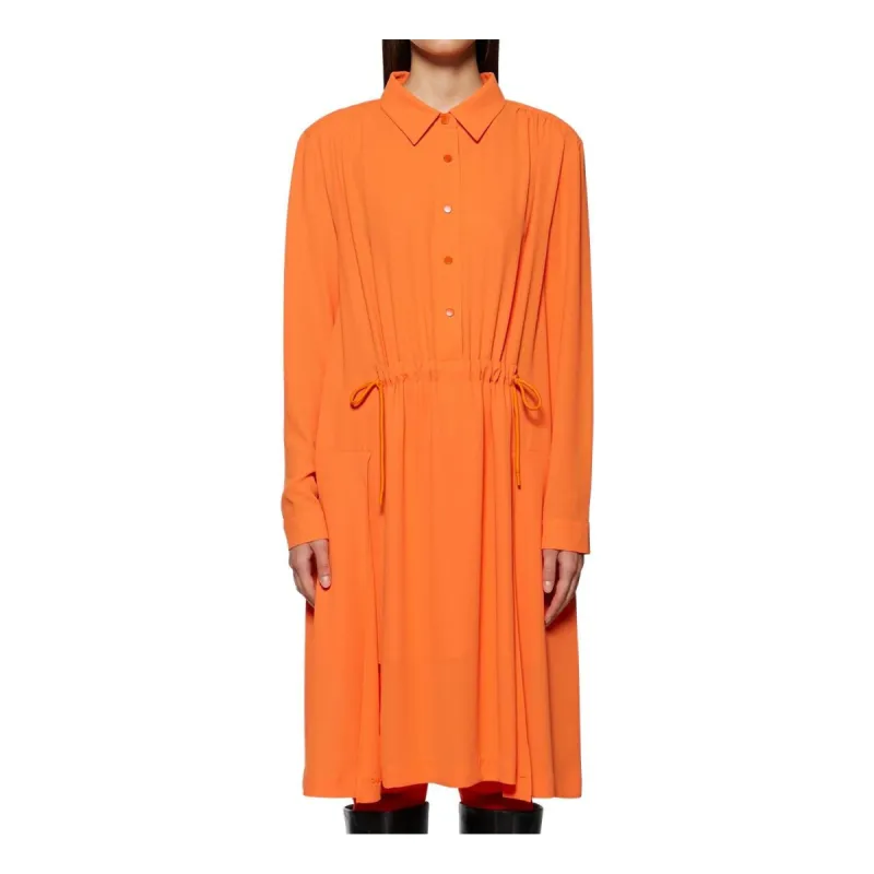 (WMNS) Onitsuka Tiger WS Dress 'Orange' 2182B022-600 sold by KicksCrew