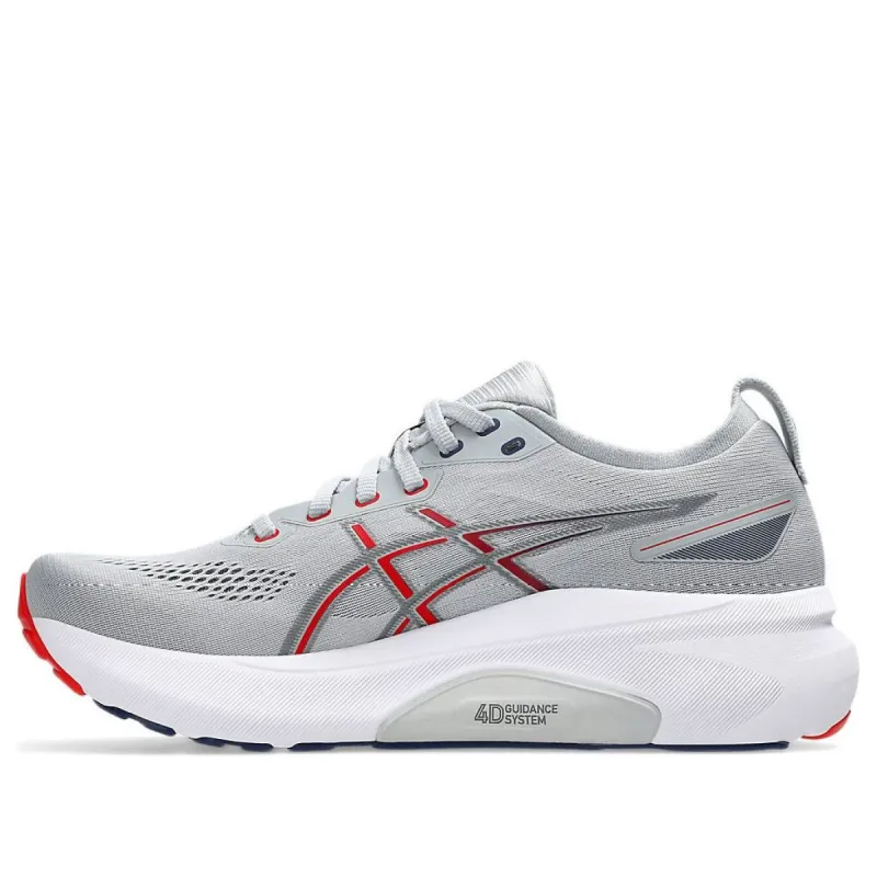 ASICS Gel-Kayano 31 'Piedmont Grey Fiery Red' 1011B867-021 sold by KicksCrew