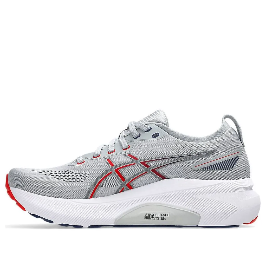 ASICS Gel-Kayano 31 'Piedmont Grey Fiery Red' 1011B867-021