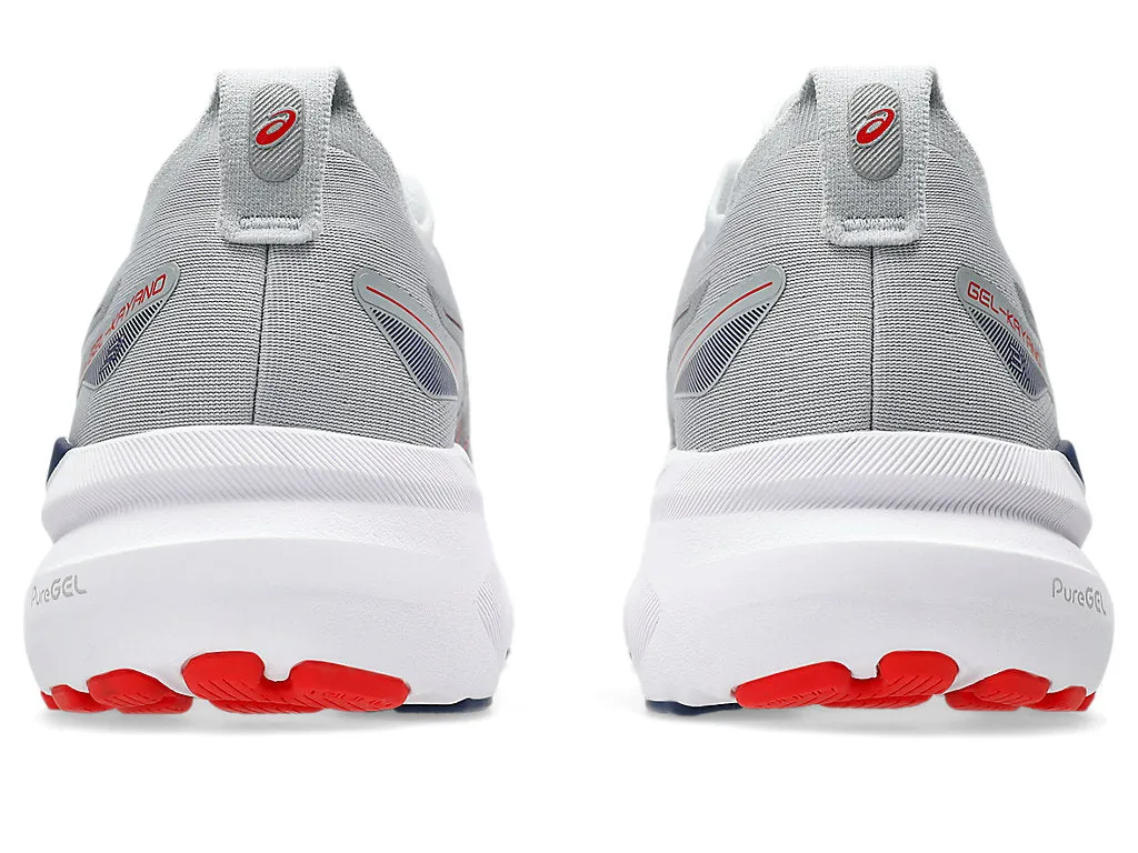 ASICS Gel-Kayano 31 'Piedmont Grey Fiery Red' 1011B867-021 sold by KicksCrew product image thumbnail 4