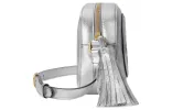 (WMNS) Gucci Blondie Small Shoulder Bag 'Silver' 742360-AACBO-8106 sold by KicksCrew