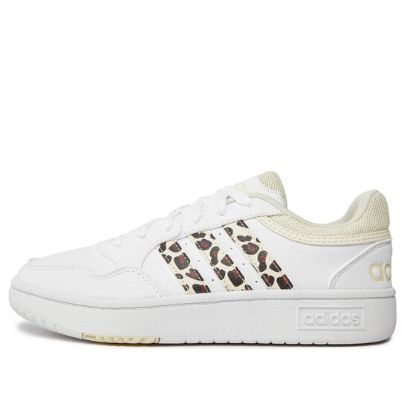 (WMNS) adidas Hoops 3.0 'White Cheetah' IG7894 sold by KicksCrew