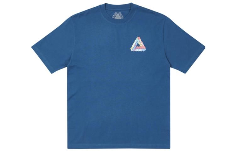 Palace Tri-Visions T-Shirt 'Blue' P22TS340 sold by KicksCrew product image thumbnail 2