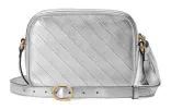 (WMNS) Gucci Blondie Small Shoulder Bag 'Silver' 742360-AACBO-8106 sold by KicksCrew