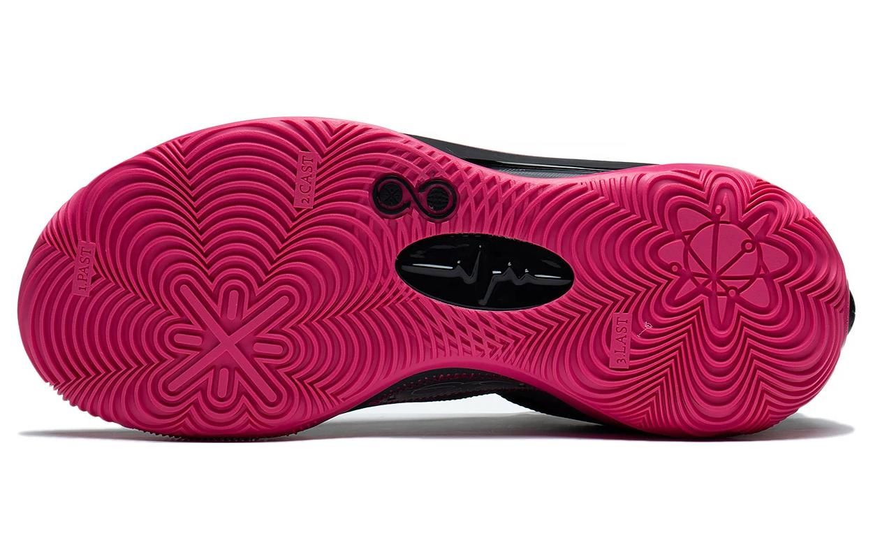 shue様　④ Li-Ning Wade 808 Ultra 'Black Pink Orange' ABAS113-4 | Parallel
