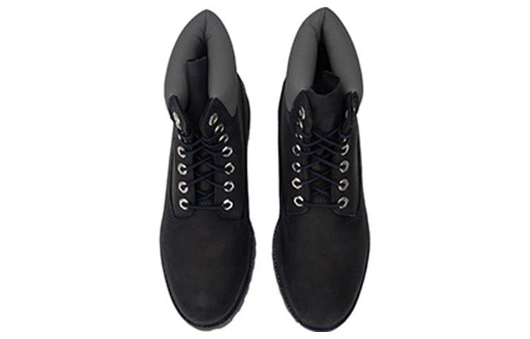 Timberland Classic 6 Inch Waterproof Boot 'Dark Grey' A2DSJ019 sold by KicksCrew product image thumbnail 4