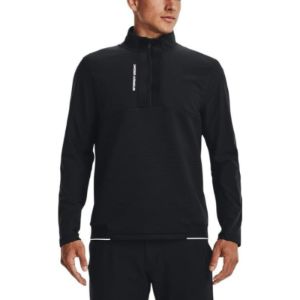 Under Armour Storm Daytona 1/2 Zip Jacket 'Black' 1373409-001 sold by KicksCrew